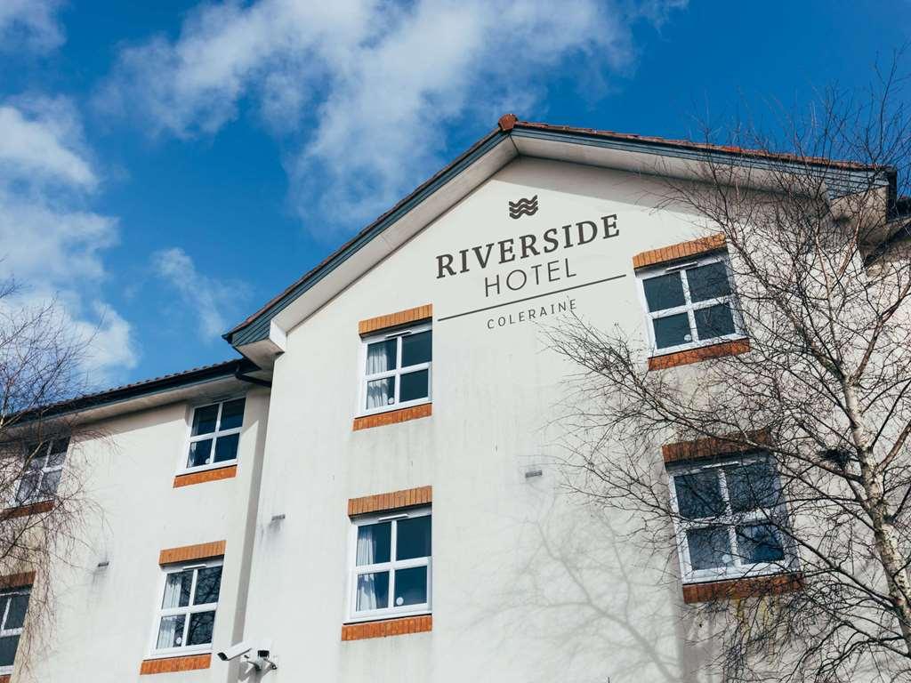 Ibis Coleraine Riverside エクステリア 写真