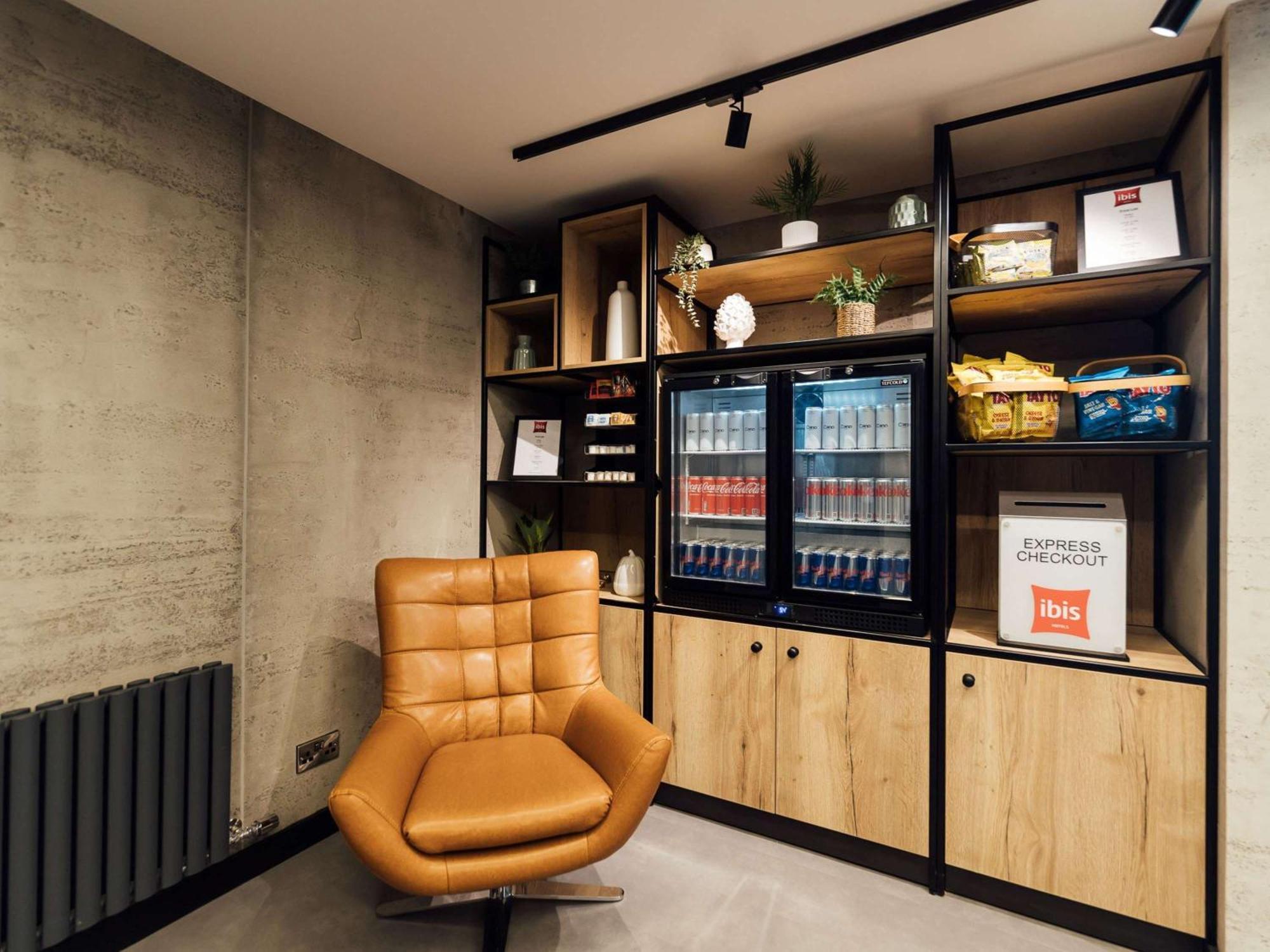 Ibis Coleraine Riverside エクステリア 写真